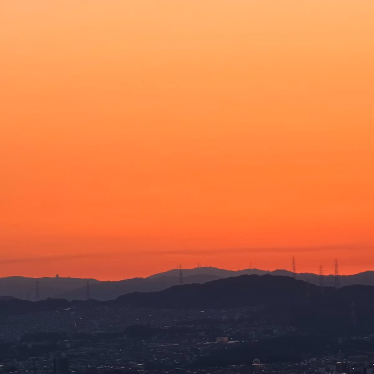 Sunrise Coffee and Coastal Conversations at the Observation Deck(いつもの展望台から2026年5月10日)