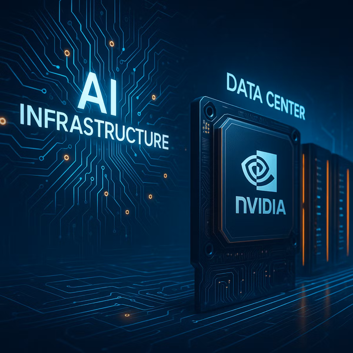 AIインフラ投資が加速！エヌビディア株はここから35%上昇も