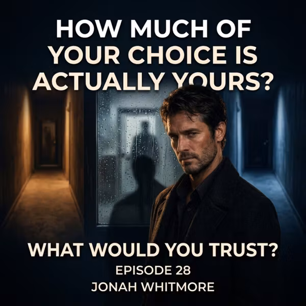 How Much of Your Choice Is Actually Yours? | WHAT WOULD YOU TRUST? — Episode 28