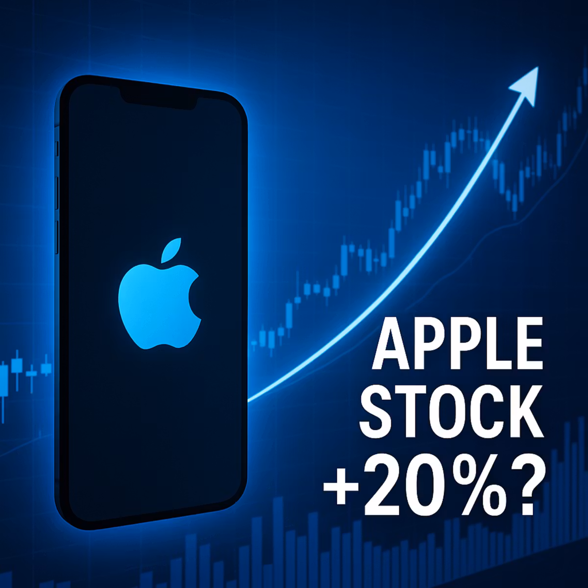 アップル株はまだ上がる？iPhone 17とAIで20％超の上昇余地