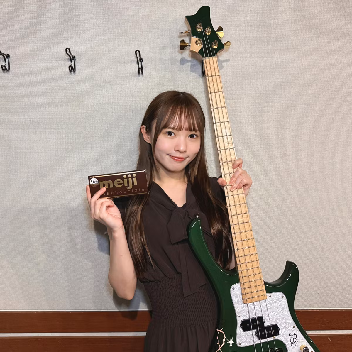 MINAの"上半期振り返り写真展2026"をお届け📸✨ #MINAの軽音部🍫