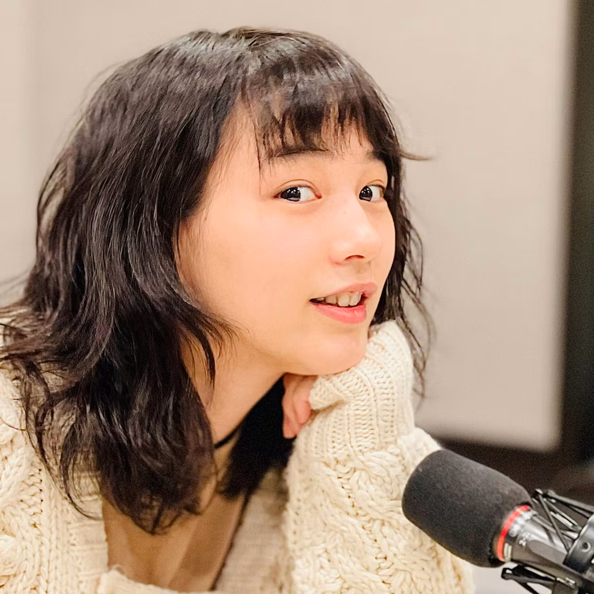 のん、2021年の抱負を語る