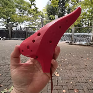 【オカリナ練習】著作権切れシリーズ＆雑談ライブ