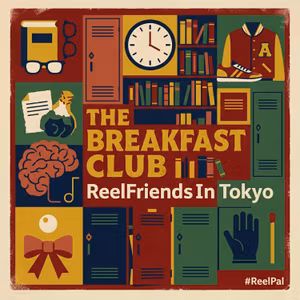 学校スペシャル第２弾　映画『ブレックファストクラブ』スクールカーストを覗いてみると……　School Special Vol.2: The Breakfast Club — Peek Inside the Social Hierarchy and You Might See Yourself