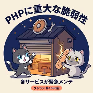 【PHPに重大な脆弱性】ヘブバンもpixivもウマ娘も止まった理由！ランサーズも？