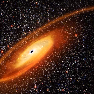 1124. 重くもない軽くもないブラックホールが実は超重要？