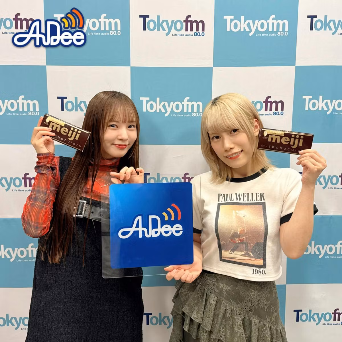 引き続き、歌手・声優の #佐々木李子 さんとお届け✨【妄想 HUNTER×HUNTER】で♾️爆語り⁉️ #MINAの軽音部 で感想を呟いてね！