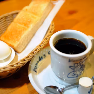 ③東京のみなさん、お疲れさまです　どうぞコメダでくつろいで #1205
