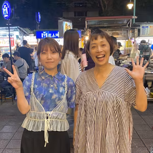 vol.16 台湾の「レコードショップ」と「夜市」を巡る！〜Mikan Hayashiさんとレコードと臭豆腐、そしてパチンコ〜