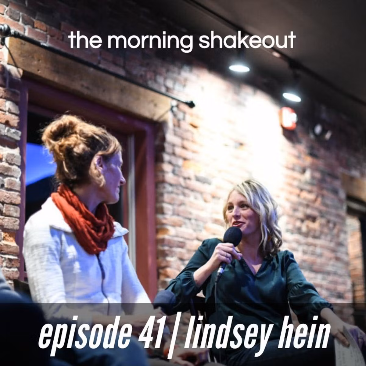 Episode 41 | Lindsey Hein