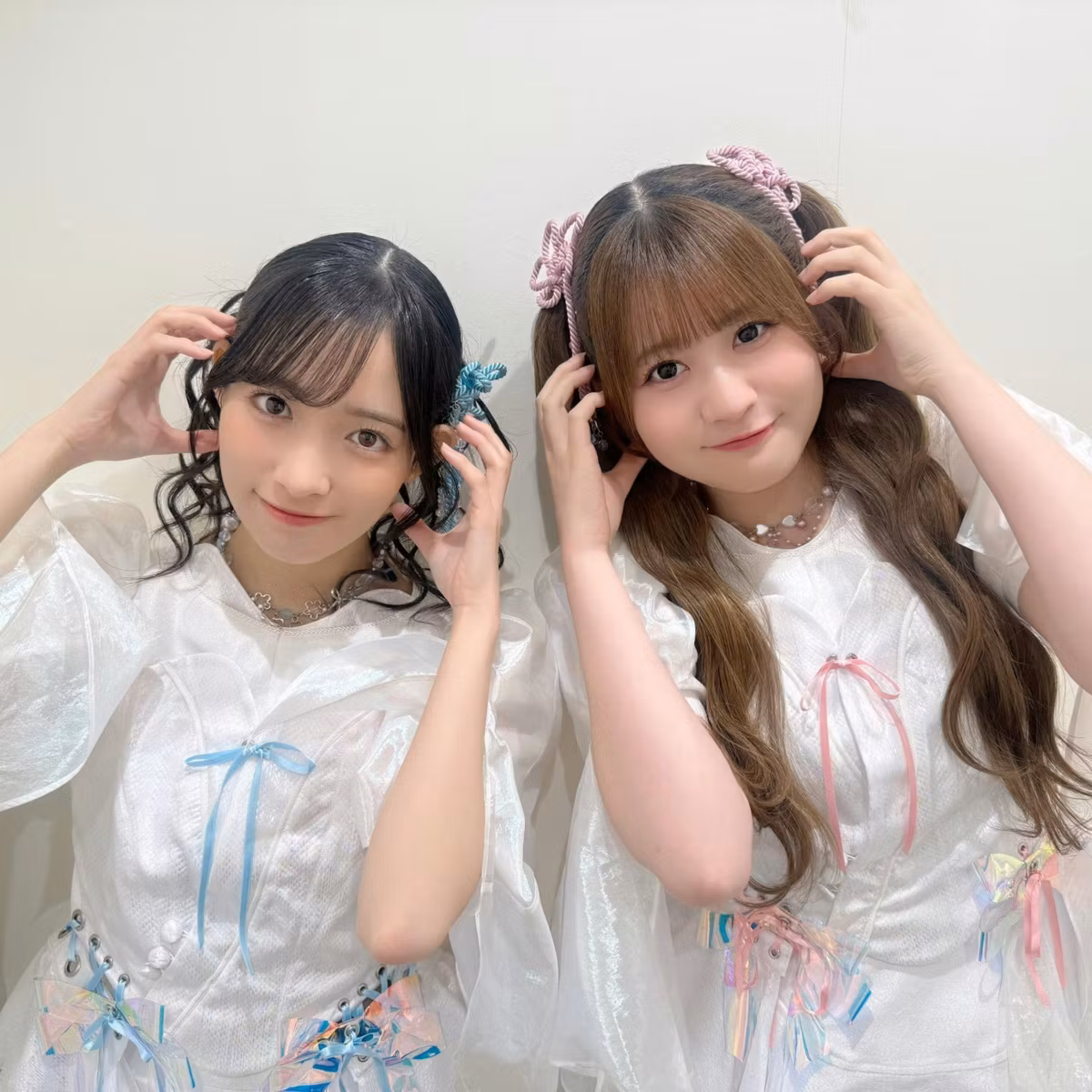 2026/09/28蒼井りるあ・柳美舞【メッセージ来てるっしょ！読みまくるったい！】