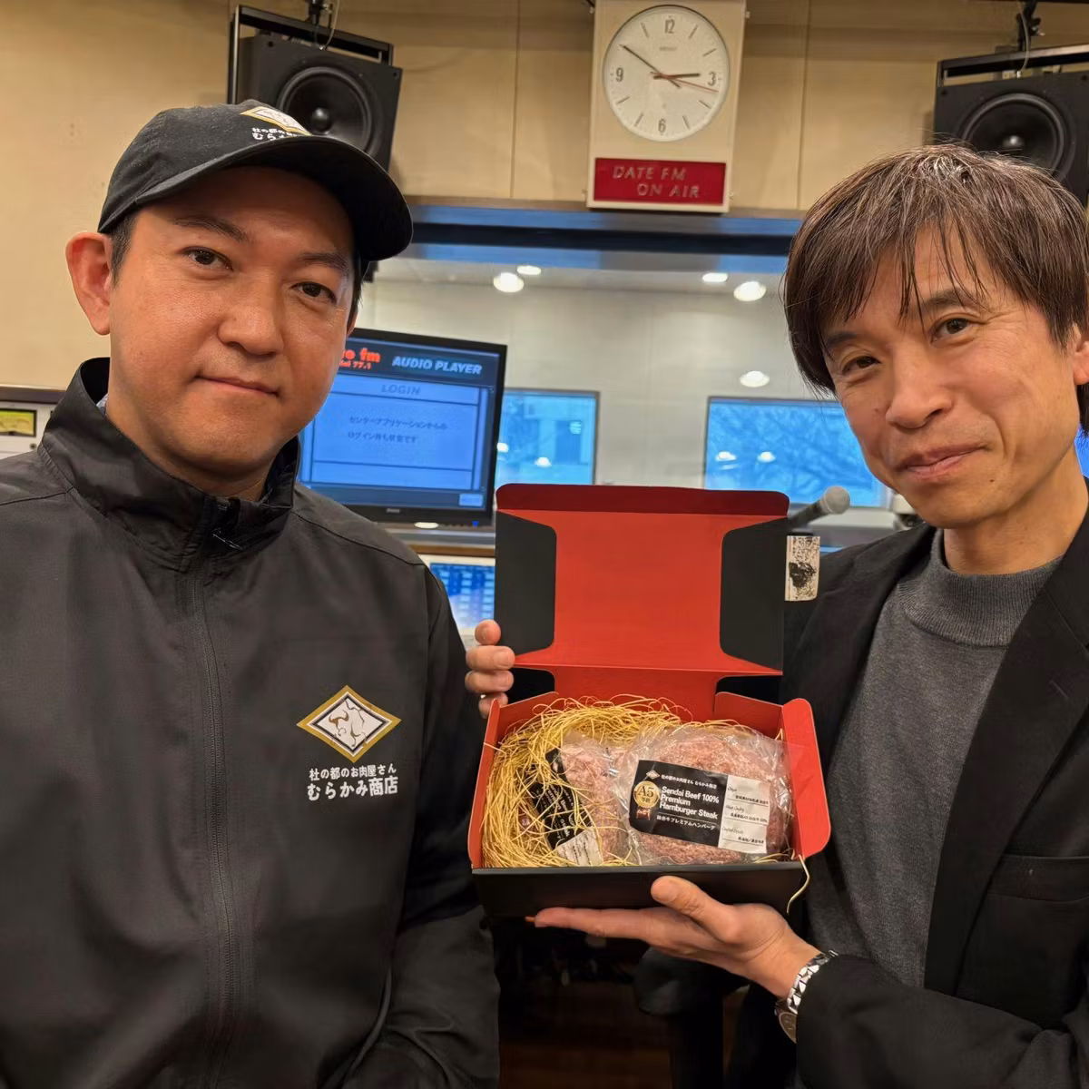 「杜の都のお肉屋さん むらかみ商店①」（2026年4月23日放送）