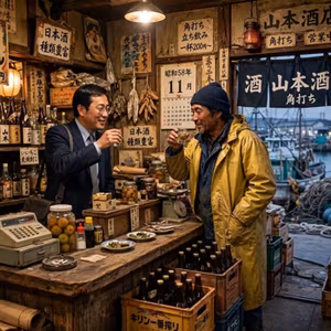 【泥酔チャンネル】オレは楽しいからな