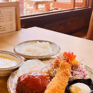 ペットオッケーのカフェで見たもの🐶