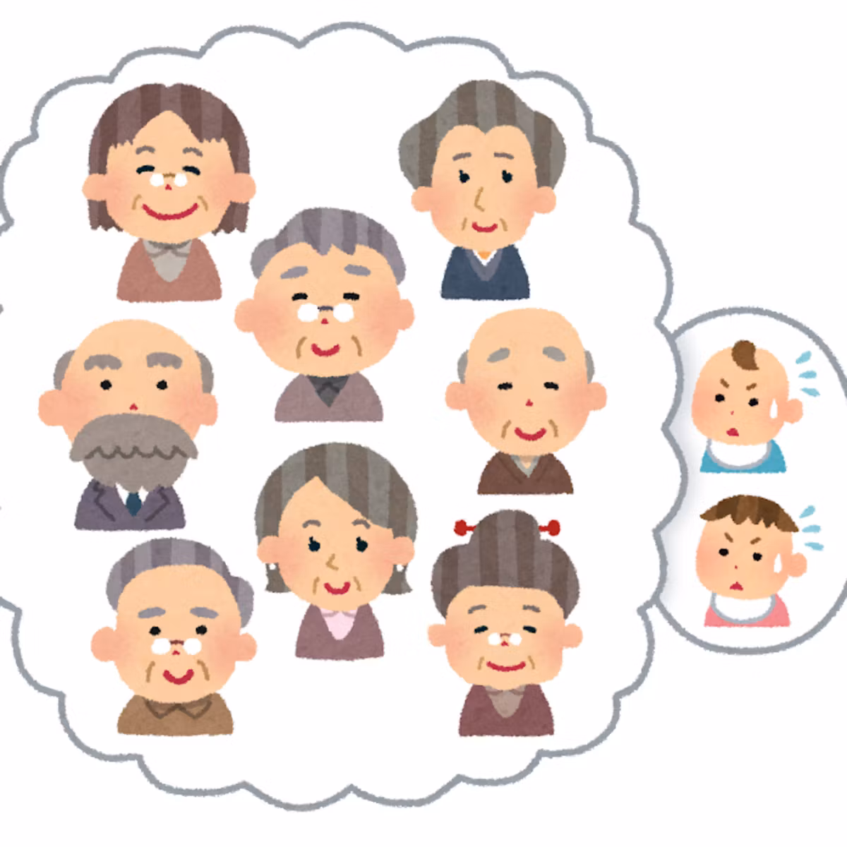 #90_2050年（ねん）の日本（にほん）は？