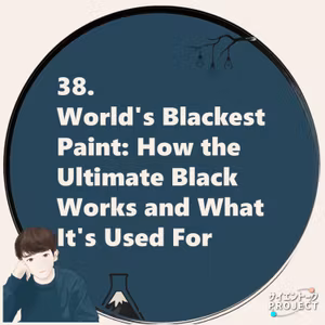 38. World's Blackest Paint: How the Ultimate Black Works and What It's Used For