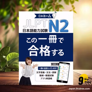                     [レビュー] JLPT N2 この一冊で合格する（日本語能力試験） (日本語の森) 要約した.                