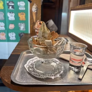 【青木さんが「店長やりたい」と叫ぶソフトクリーム店】台湾、暮らしの珍道中#48