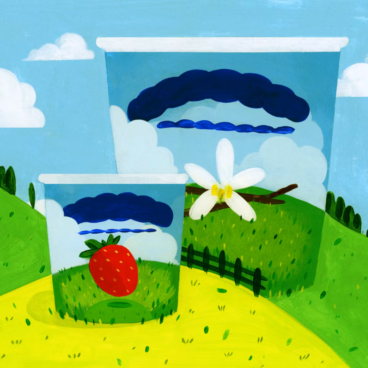 Stonyfield Yogurt: Gary Hirshberg (2017)