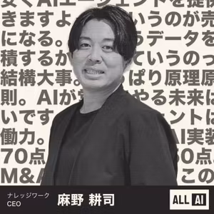 AIプロダクト勝敗の分岐点：3条件とM&A戦略 | ナレッジワークCEOの選択