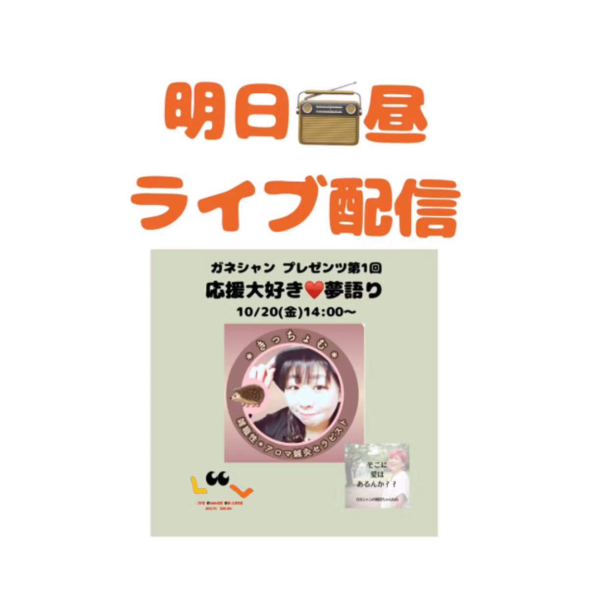 o,:｡☆あなたの生命エネルギーを解放する✩.*˚セルフラブ✩.*˚ ライブ