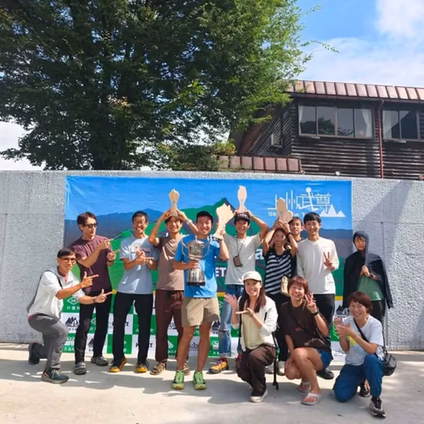 #245 上州武尊スカイビュー優勝！間野さんのレースアプローチ