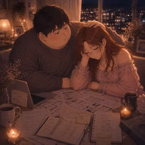 彼たんとすれ違いしちゃった！今は仲直り💓結果報告💖