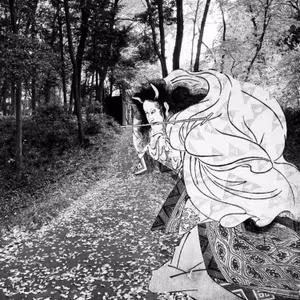 EP57　鬼女（Kijo ＝ Ogre woman）