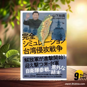                     [レビュー] 完全シミュレーション 台湾侵攻戦争  (山下 裕貴) 要約した.                