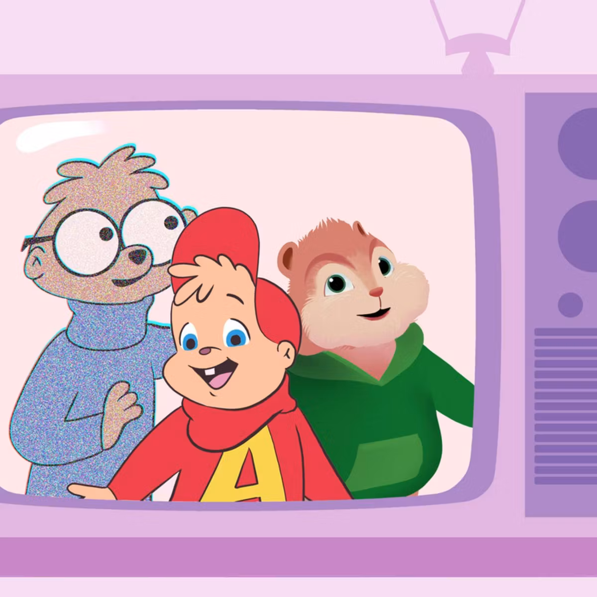 The Chipmunks: Ross Bagdasarian Jr. & Janice Karman (2017)