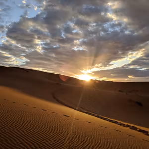 #38 耳で旅するモロッコ🇲🇦サハラ砂漠