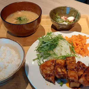 『食堂のお手伝い』で得た幸せや気づき