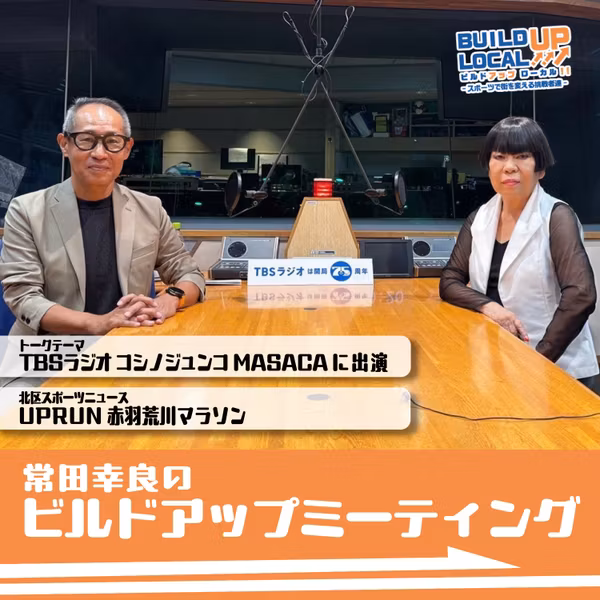 #155　常田幸良のビルドアップミーティング⑩ 