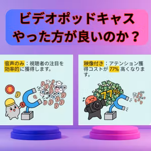#114 ビデオポッドキャス、やった方が良いのか？2025年の総まとめ編