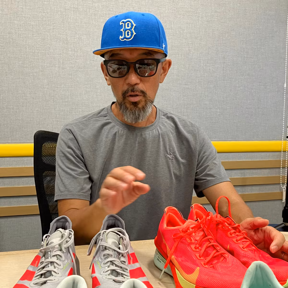 マラソン「サブ4」達成の近道は厚底？薄底？　シューズアドバイザー藤原岳久さんに聞いてみよう　真夏のシューズ研究#3【NIKKEIランナーズサロン】