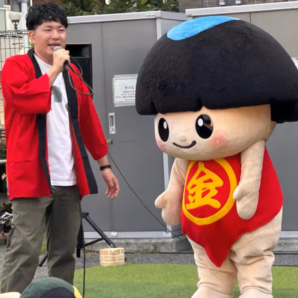 お祭りの司会盛り上げたりました‼️ふりかえりライブ