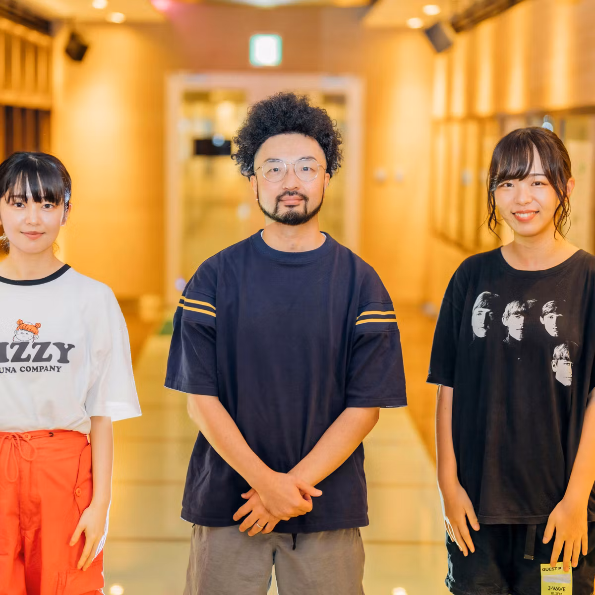 【MAP】YABI×YABIとShingo Suzukiの楽曲制作現場に突撃！