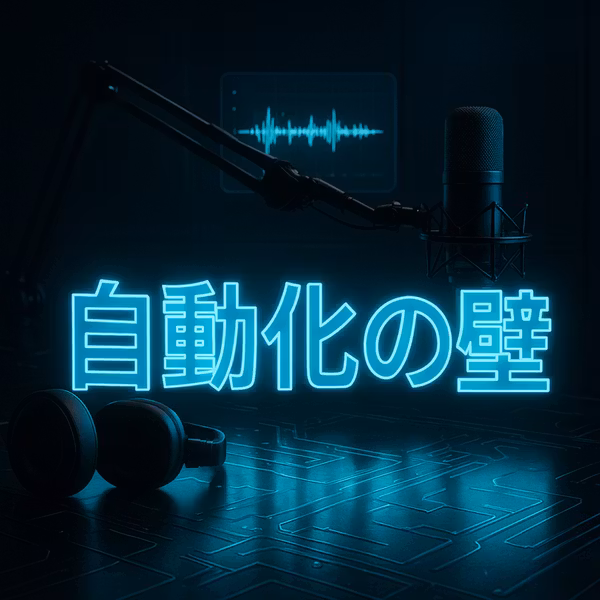 AI技術と本音の狭間で：自動化の利便性とこだわりのジレンマ