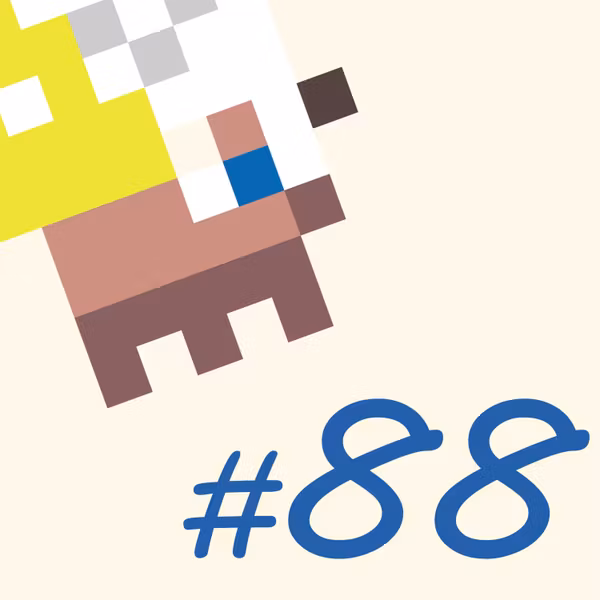 第88羽：『開運！キツツキすごろく2026』