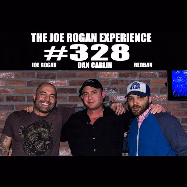#328 - Dan Carlin