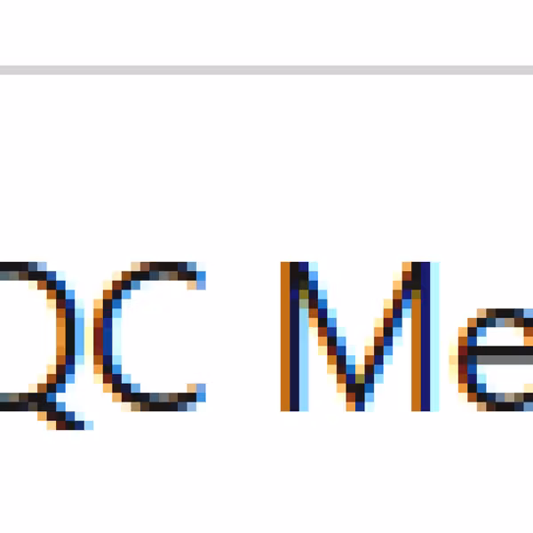Weekly QC Meeting 3