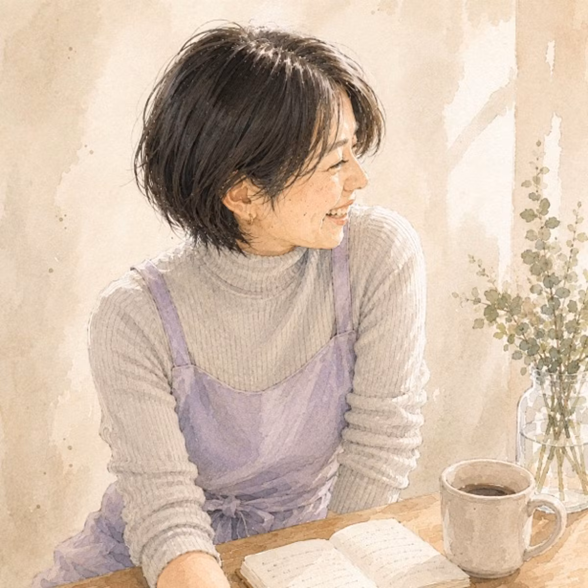 #109_鏡に映った残念な自分、どうしてる？