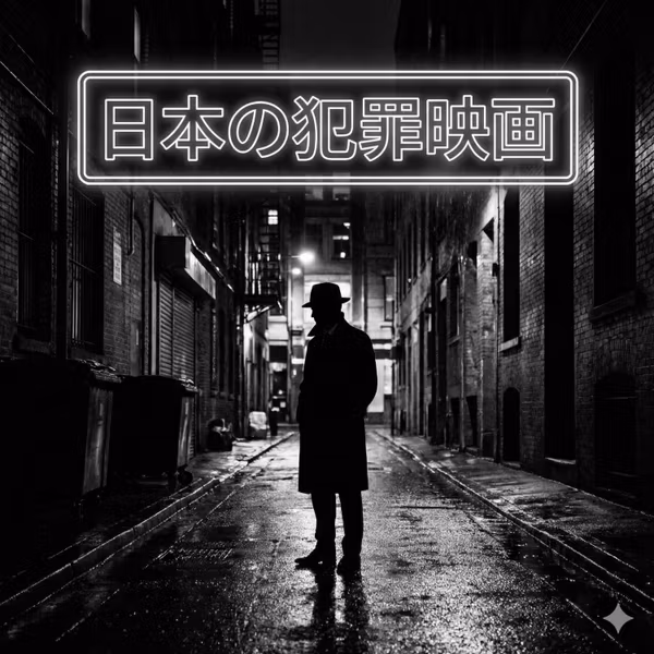 #32.警察監修の怠慢と、極上の犯罪映画を探して