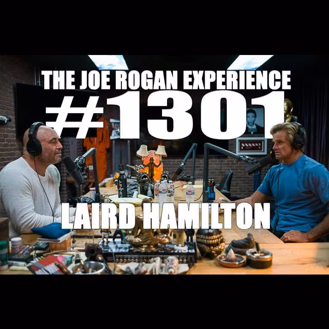 #1301 - Laird Hamilton