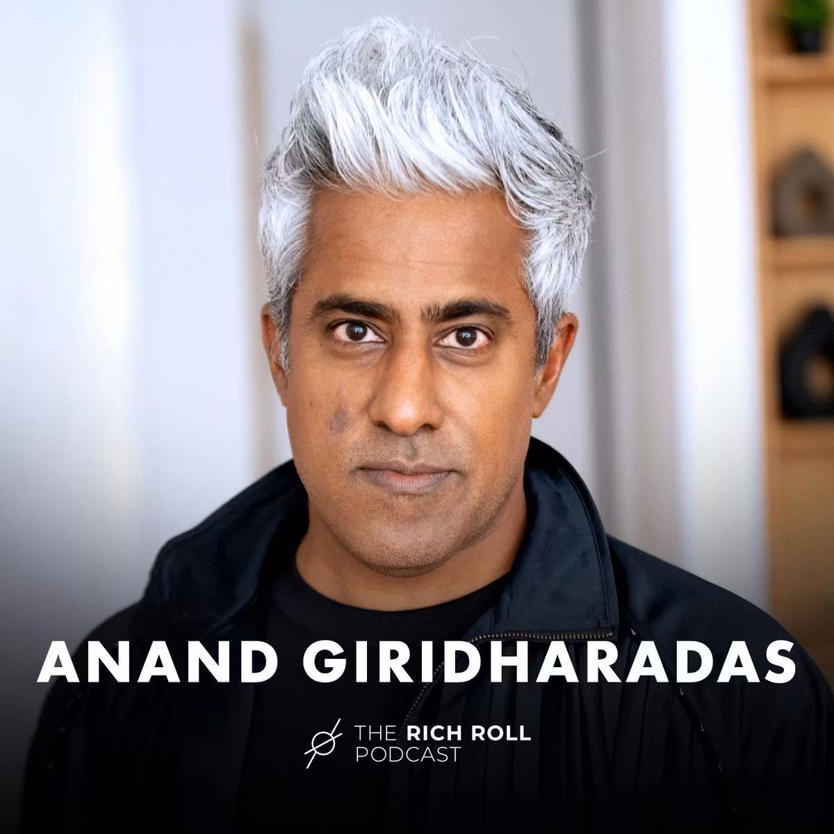 Journalist Anand Giridharadas On The Lost Art Of Empathy, Compassion, & Understanding Each Other