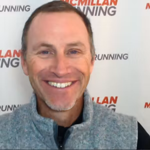 "Runners Are Crazy" - Greg McMillan