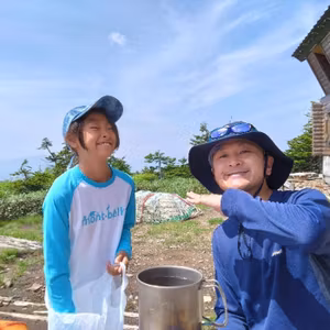 登山の山頂で仕事のことを考えてしまった日