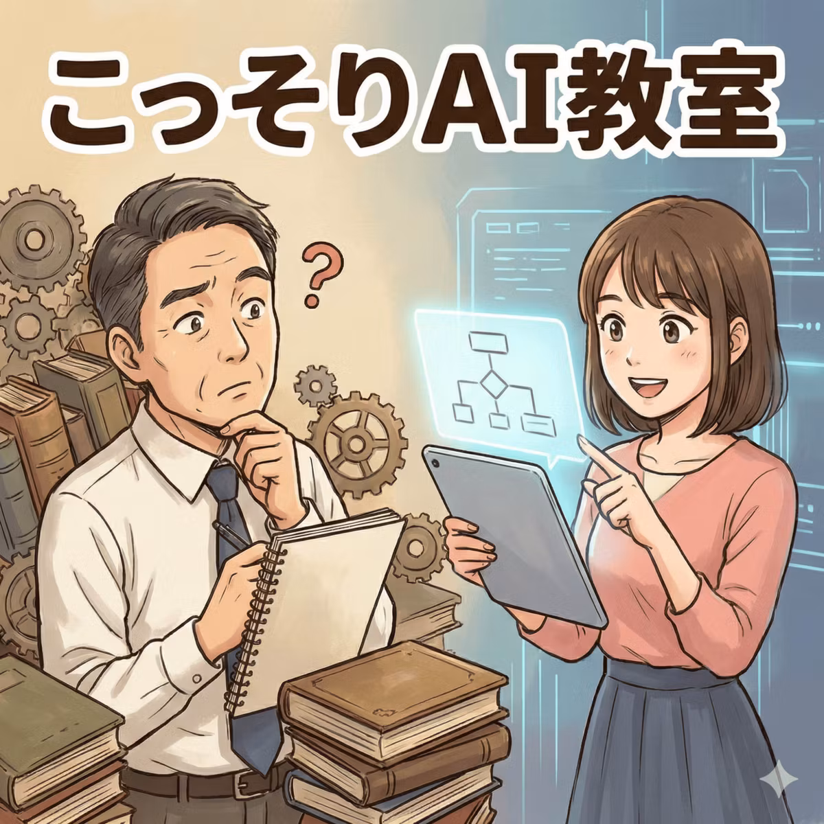  [第7話] 【マルチモーダル】 〜数値しか見ないヤブ医者 vs 五感を使う名医〜