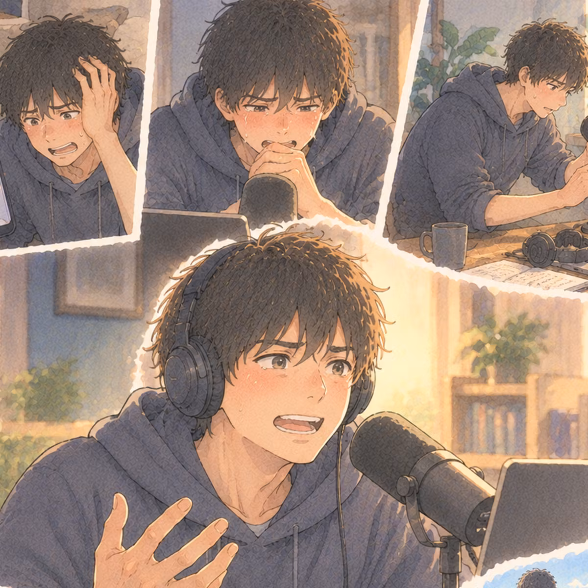 ep.140 緊急！1人語り回
