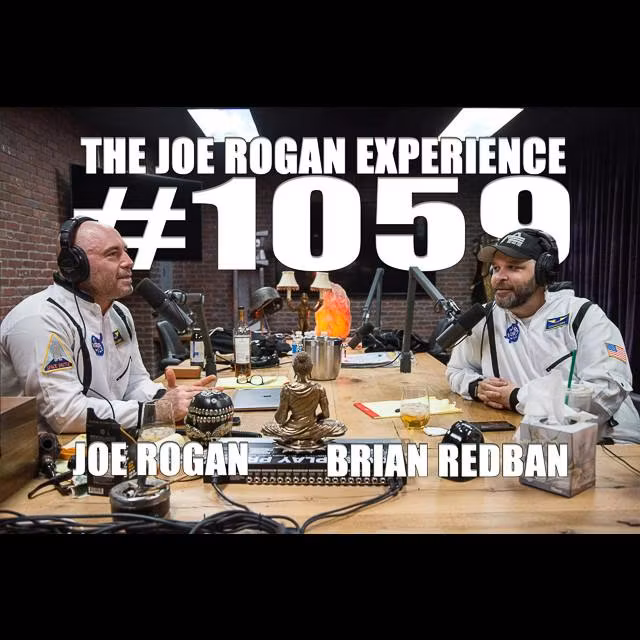 #1059 - Brian Redban